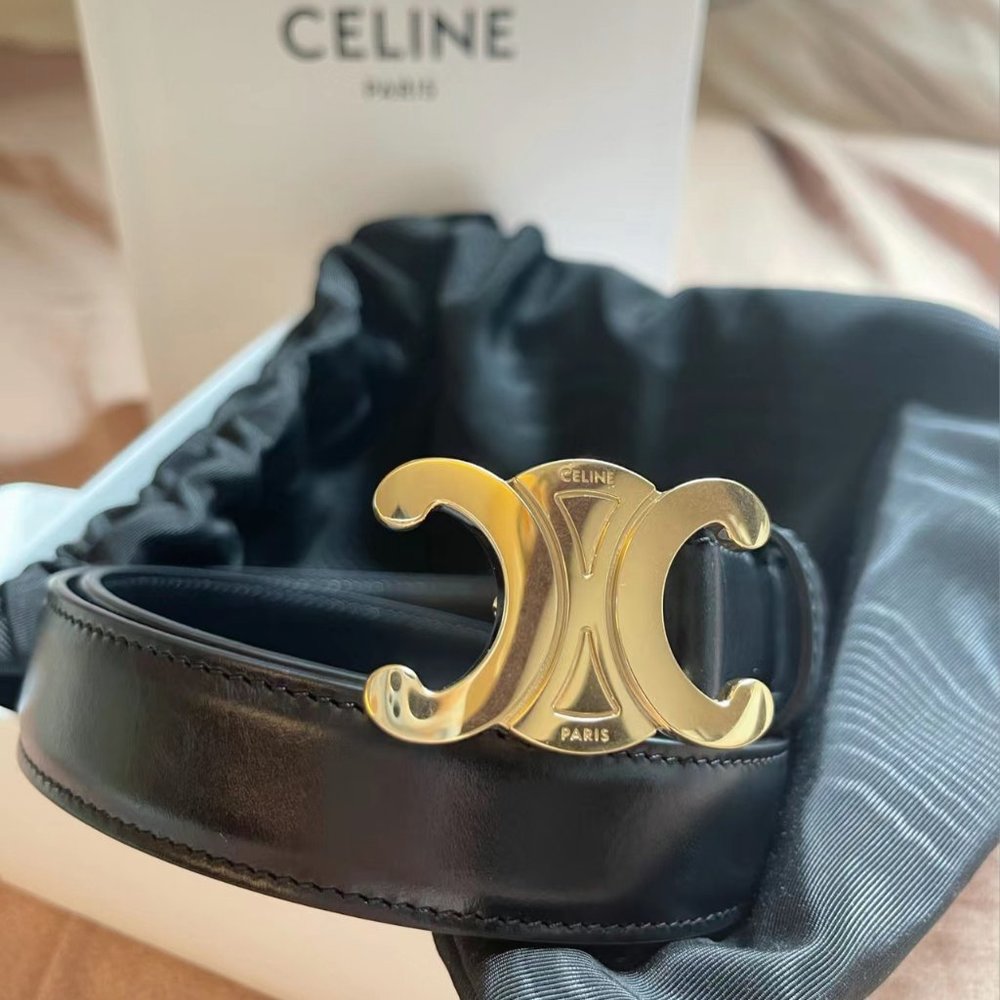 Celine Women's Belt(Width 2.5cm)